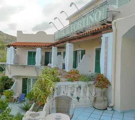 Il Fortino Hotel Sant'Angelo (Isola d'Ischia)