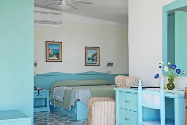 Il Fortino 4* Sant'Angelo (Isola d'Ischia)