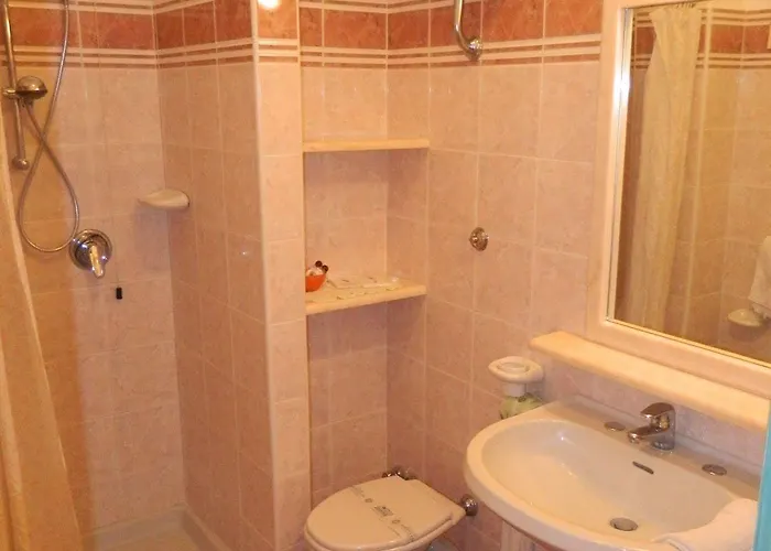 호텔 Il Fortino Sant'Angelo (Isola d'Ischia)