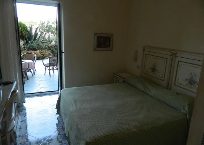 호텔 Il Fortino 4*