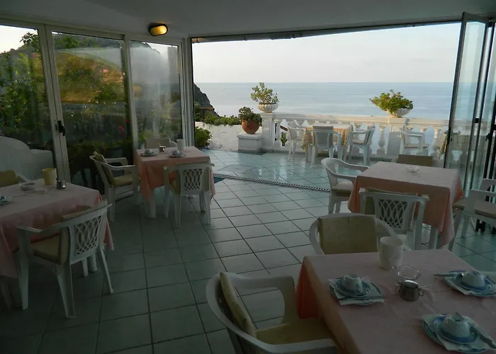 Il Fortino 호텔 Sant'Angelo (Isola d'Ischia)