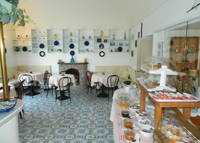 호텔 Il Fortino 4*