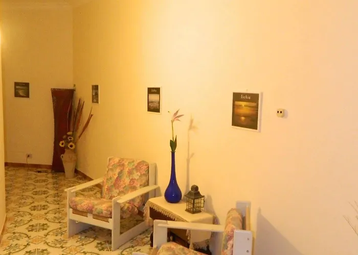 호텔 Il Fortino Sant'Angelo (Isola d'Ischia)