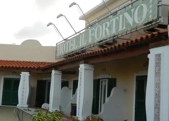 Il Fortino Hotel 4*