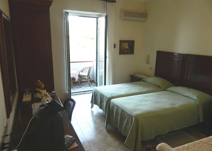 Hotel Il Fortino Sant'Angelo (Isola d'Ischia)