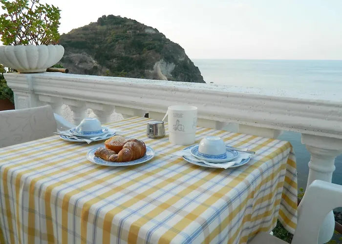 Il Fortino Hotel Sant'Angelo (Isola d'Ischia)